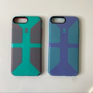 Speck Candyshell cases bundle- iPhone 7-8 Plus